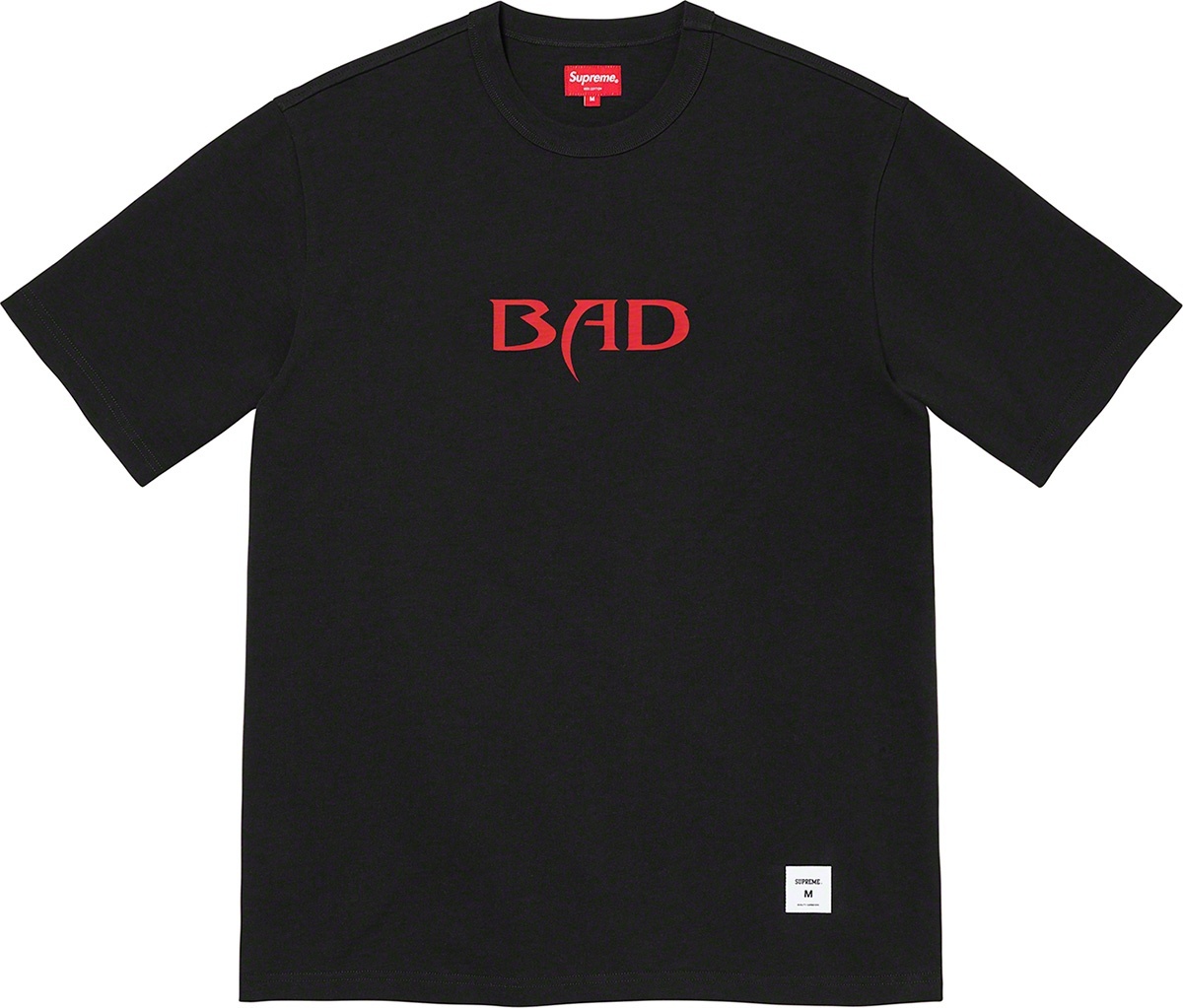 Bad S/S Top view 2